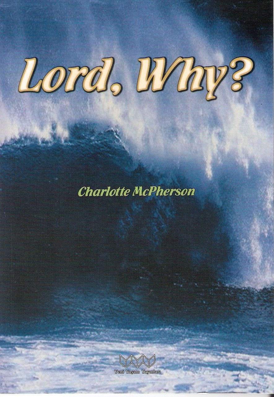 Lord, Why? cover